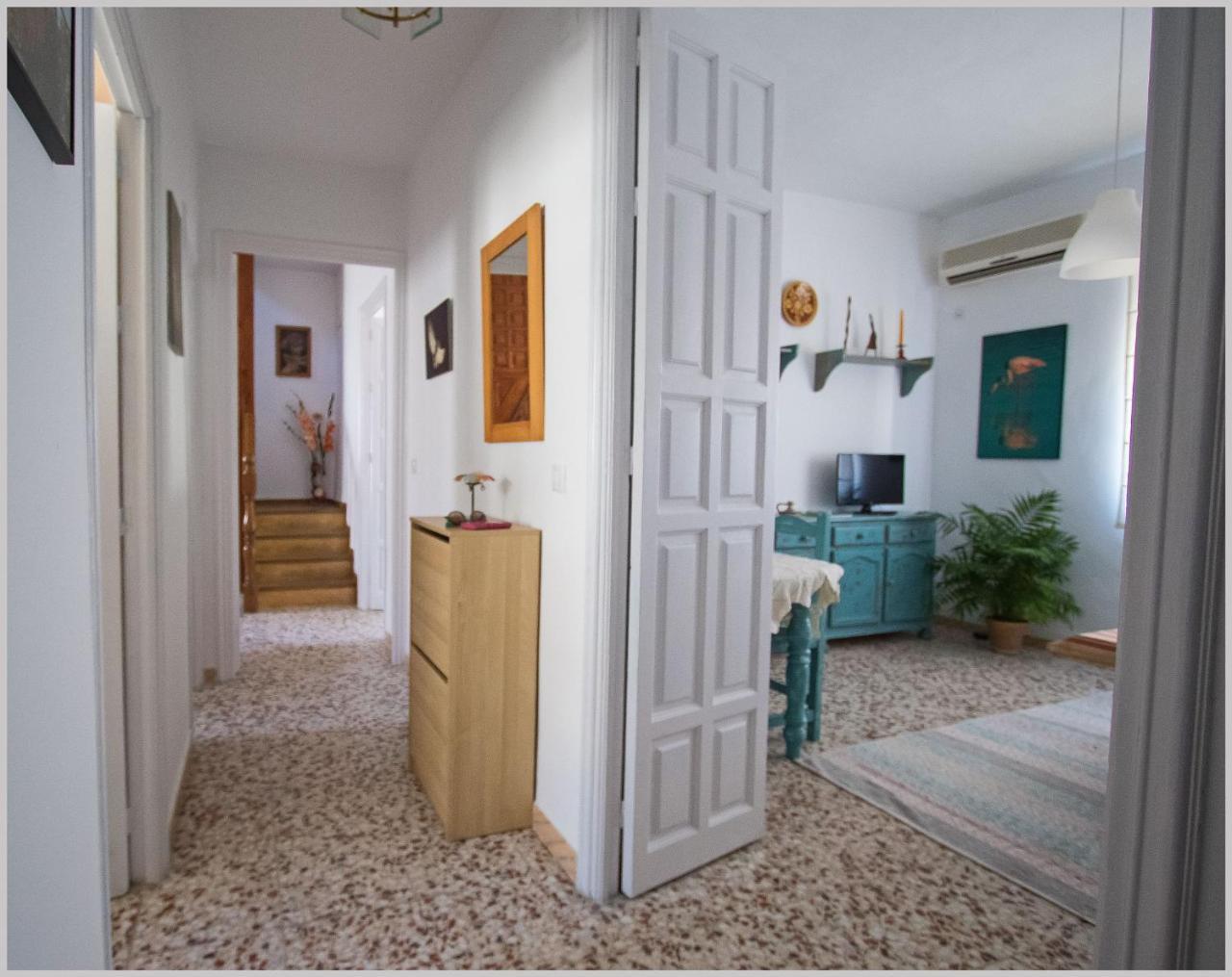 Casa De Los Pajaros Севиля Екстериор снимка