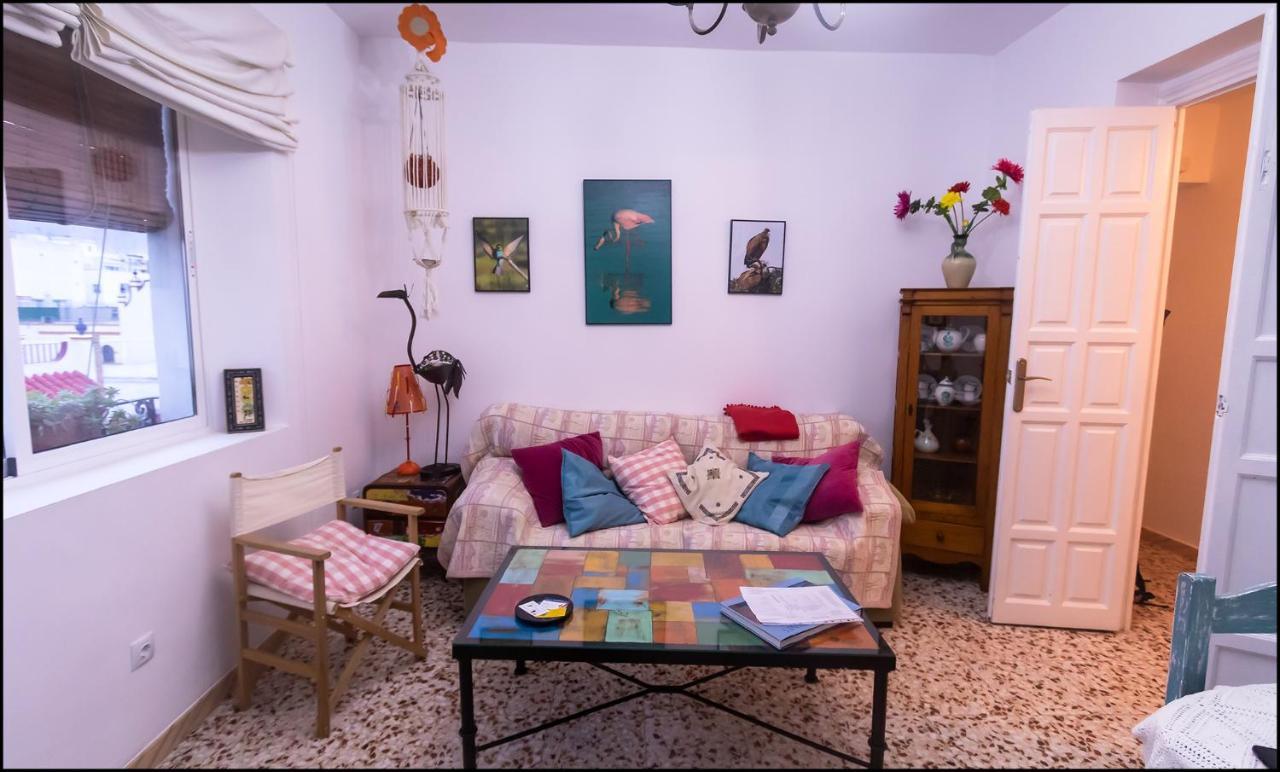 Casa De Los Pajaros Севиля Екстериор снимка