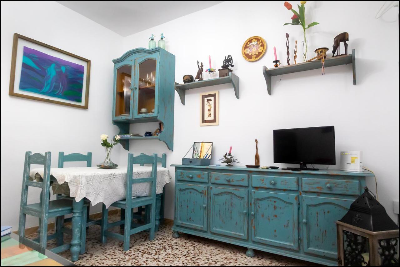 Casa De Los Pajaros Севиля Екстериор снимка