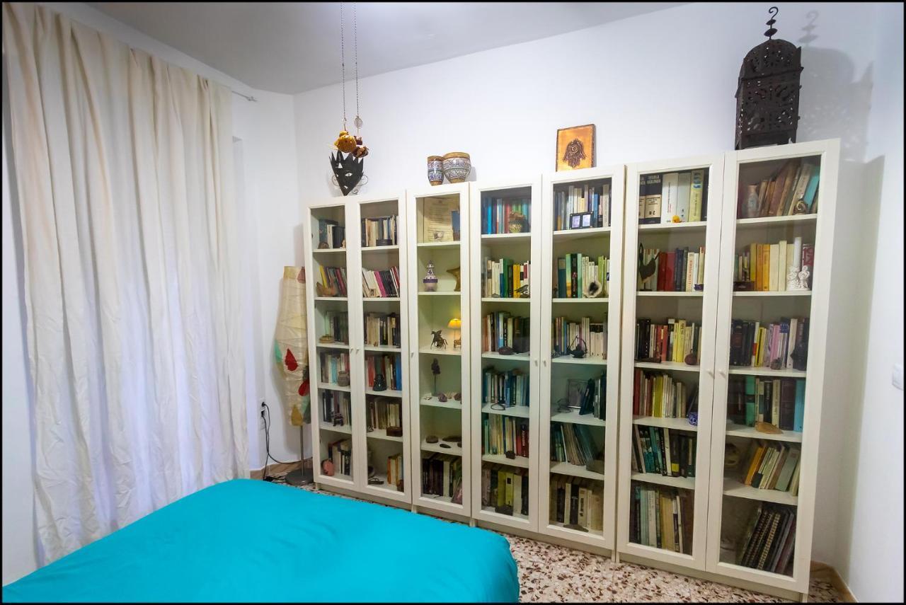Casa De Los Pajaros Севиля Екстериор снимка